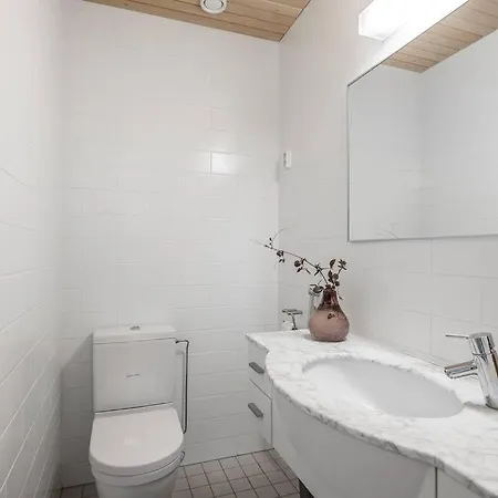 Lejlighed Spacious With Four Terrace, Sauna, Sea View *