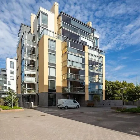 Spacious With Four Terrace, Sauna, Sea View