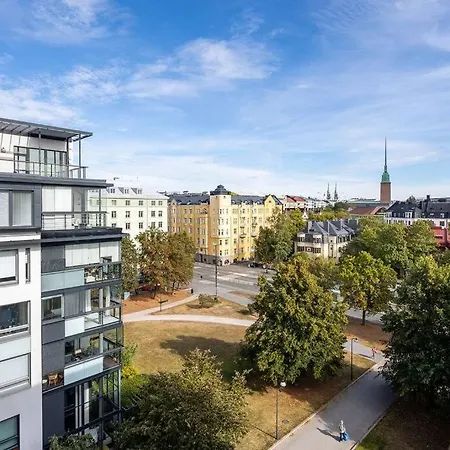 Spacious With Four Terrace, Sauna, Sea View *