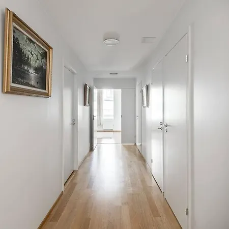 Spacious With Four Terrace, Sauna, Sea View *