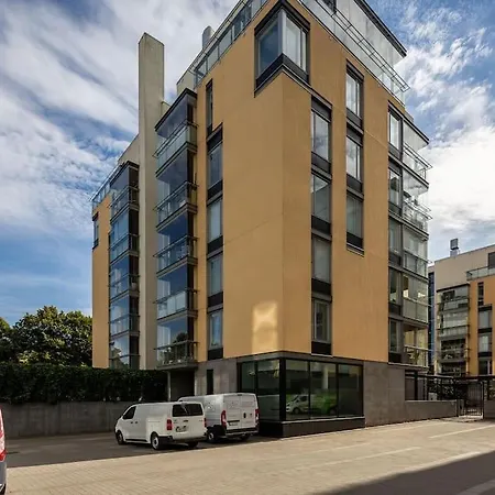 Spacious With Four Terrace, Sauna, Sea View