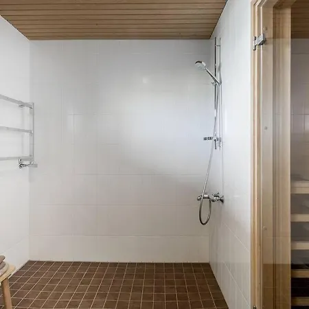 Spacious With Four Terrace, Sauna, Sea View