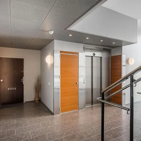 شقة Spacious With Four Terrace, Sauna, Sea View هلسنكي